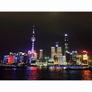 外灘夜景
