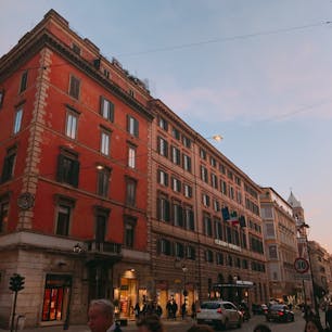 〜ローマ〜

ローマ観光<part1>

2019/0204