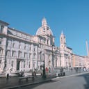 イタリアのスポット 噴水