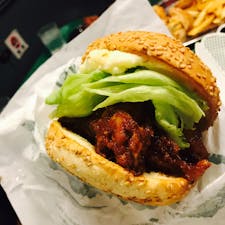 北海道函館市
ご当地グルメ ラッキーピエロ