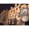 チェコのカラクリ時計