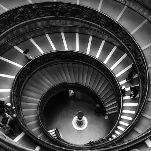 バチカン美術館