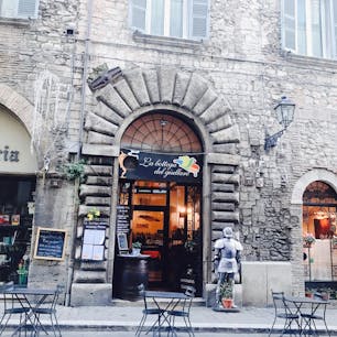 イタリア 
@ウンブリア