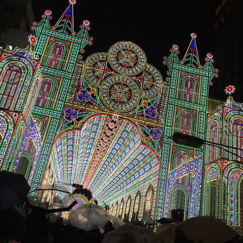 神戸ルミナリエ