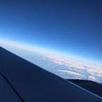 イタリア旅行

飛行機からの眺め。

ー空の色と下の雪山の感じがとても綺麗だったので、記念に1枚。ー

2019/0207