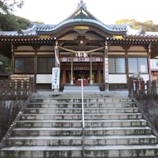 別府 八幡竈門神社