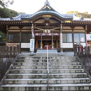 別府 八幡竈門神社