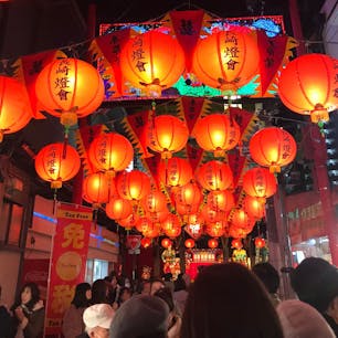 長崎ランタンフェスティバル2019