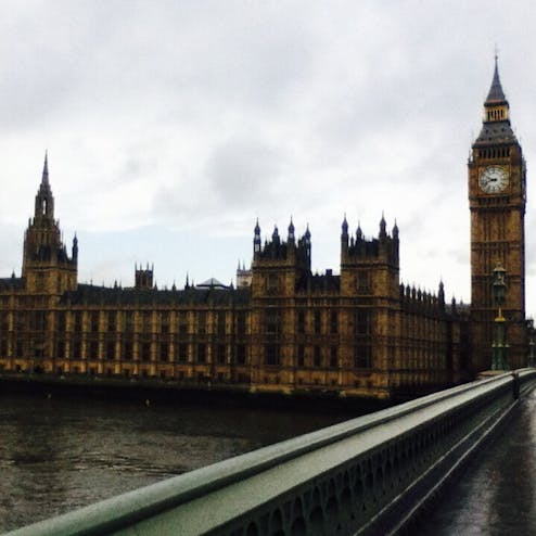 ビッグ・ベン(エリザベス塔)