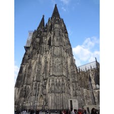 Köln, Germany

ケルン大聖堂