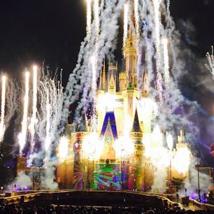 シンデレラ城🏰(๑˃̵ᴗ˂̵)