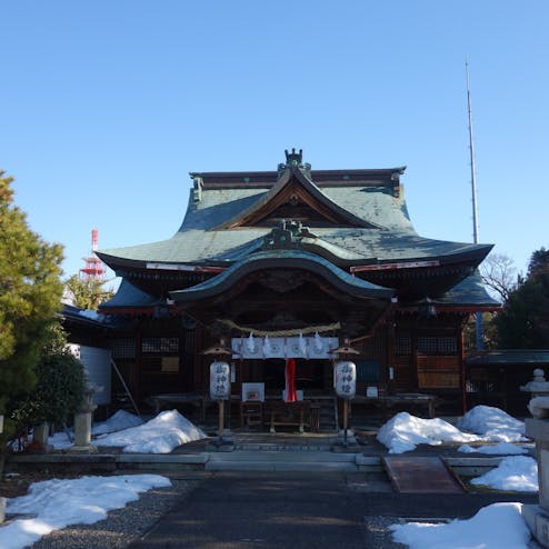 千代神社