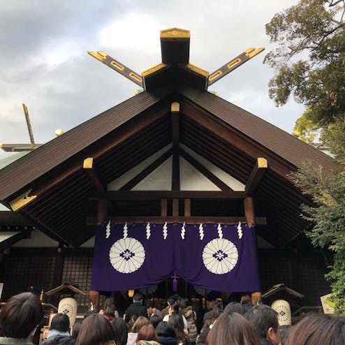 東京大神宮