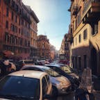 ローマ市街 @ローマ【2018/3】