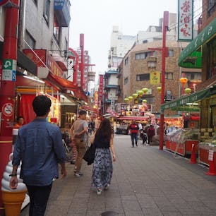 #神戸 #兵庫 #観光 #南京町 #中華街