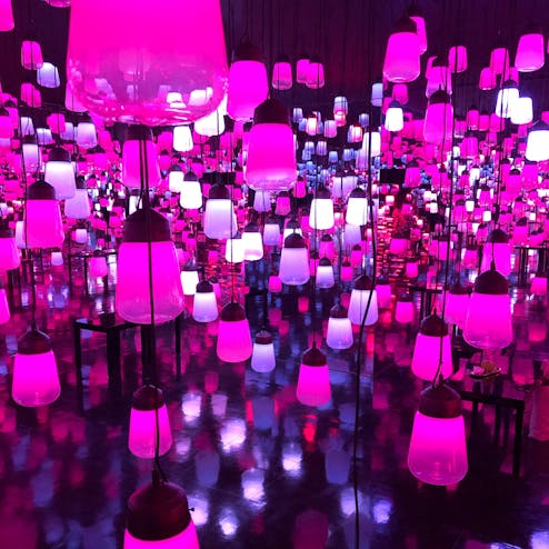 御船山楽園ホテル