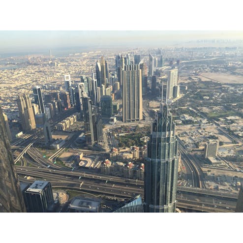 ブルジュ・ハリファ