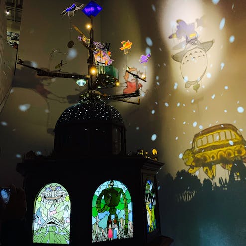 富山市ガラス美術館