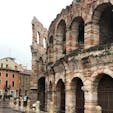 アレーナ ディ ヴェローナ
ジュリエットの家がある街ヴェローナにある古代ローマ時代の円形競技場。夏にはアイーダなど野外オペラが開催されるそうです。

2019.2.