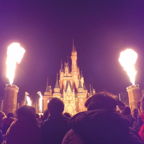 東京ディズニーランド