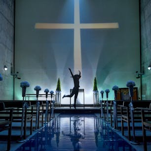 淡路島の海の教会