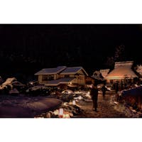 21年 美山かやぶきの里 雪灯廊 はどんなイベント 周辺のみどころ 人気スポットも紹介します