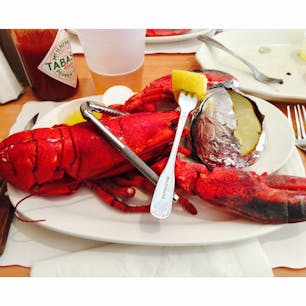 ニュージャージー、PUB199
ロブスターとビールが最高