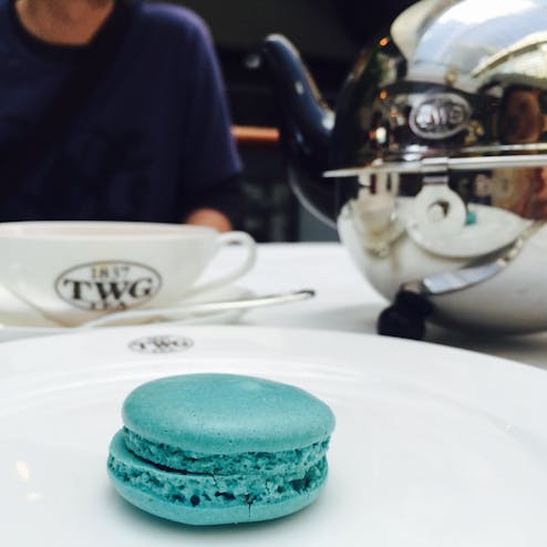 ショップス・アット・マリーナ・ベイ・サンズ