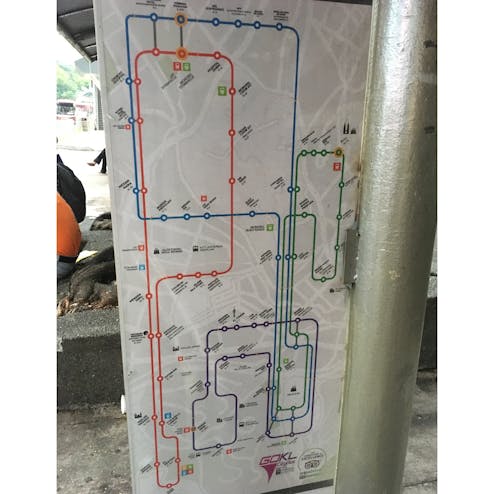 クアラルンプール