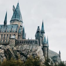 ユニバ 初ハリーポッターワールド