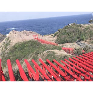 山口〜元乃隅稲成神社