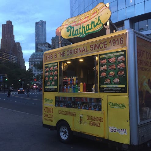 バッテリーパーク