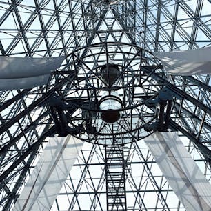 一年計砂時計素敵でした⏳島根