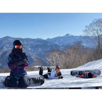 ホワイトワールド尾瀬岩鞍