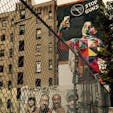 New York／SOHO
STOP GUNS

ニューヨーク Eduardo Kobraの作品。
#kobra #streetartnyc #muralkobra #manhattan #newyork
