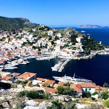 アテネ
エーゲ海ミニクルーズ