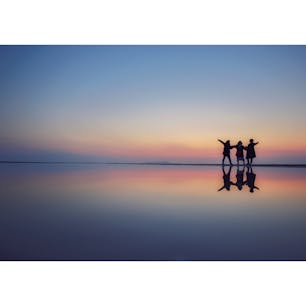 香川県の父母ヶ浜