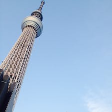 東京スカイツリー☆