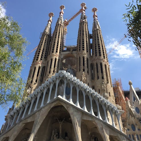サグラダ・ファミリア