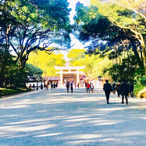 明治神宮