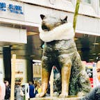 東京 忠犬ハチ公