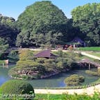 日本三大庭園の一つ、岡山県後楽園。例年2月上旬〜3月上旬には約100本の紅白の梅林が見頃を迎えます。2019年3月1日〜3月3日までは「春のおもてなし」も開催中！春を感じる花旅にぴったりのスポットです🌸