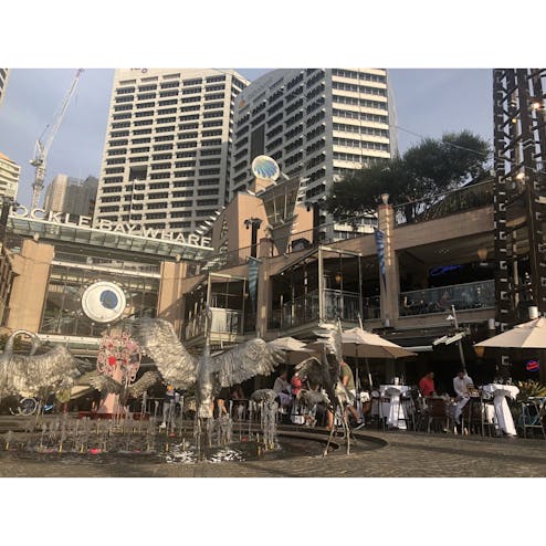 ダーリングハーバー