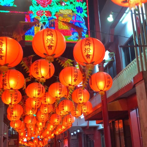 長崎ランタンフェスティバル
