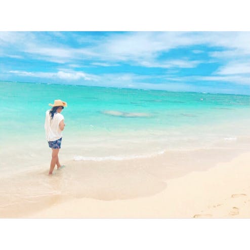 ラニカイビーチ