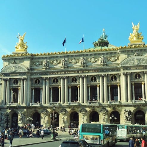 オペラ座