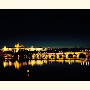 さすがです。
プラハは夜も期待を裏切らない。
🇨🇿
#チェコ