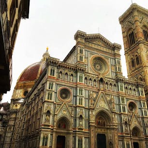 Duomo @フィレンツェ【2018/3】