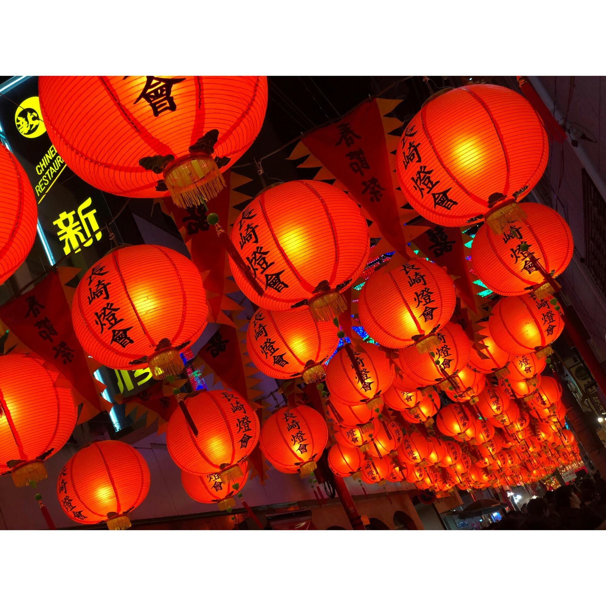 長崎ランタンフェスティバルの投稿写真 感想 みどころ 長崎ランタンフェスティバル 長崎 長崎新地中華街 トリップノート