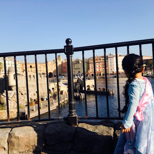 東京ディズニーシー